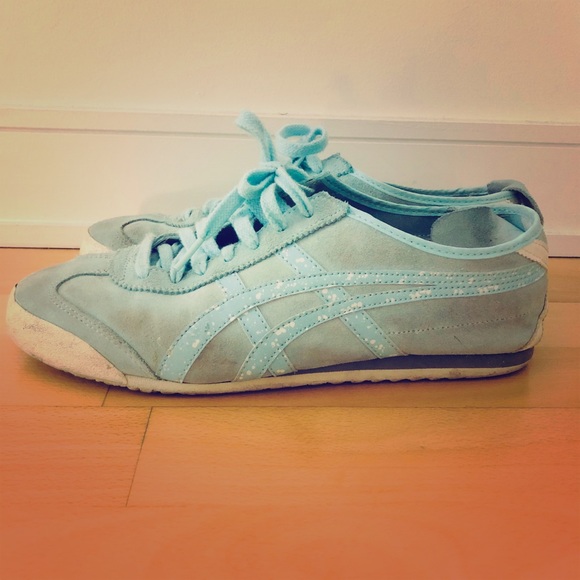 cool asics